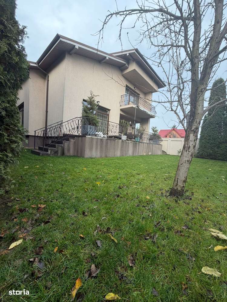 Vand Vila Serbanesti strada Siretului-4