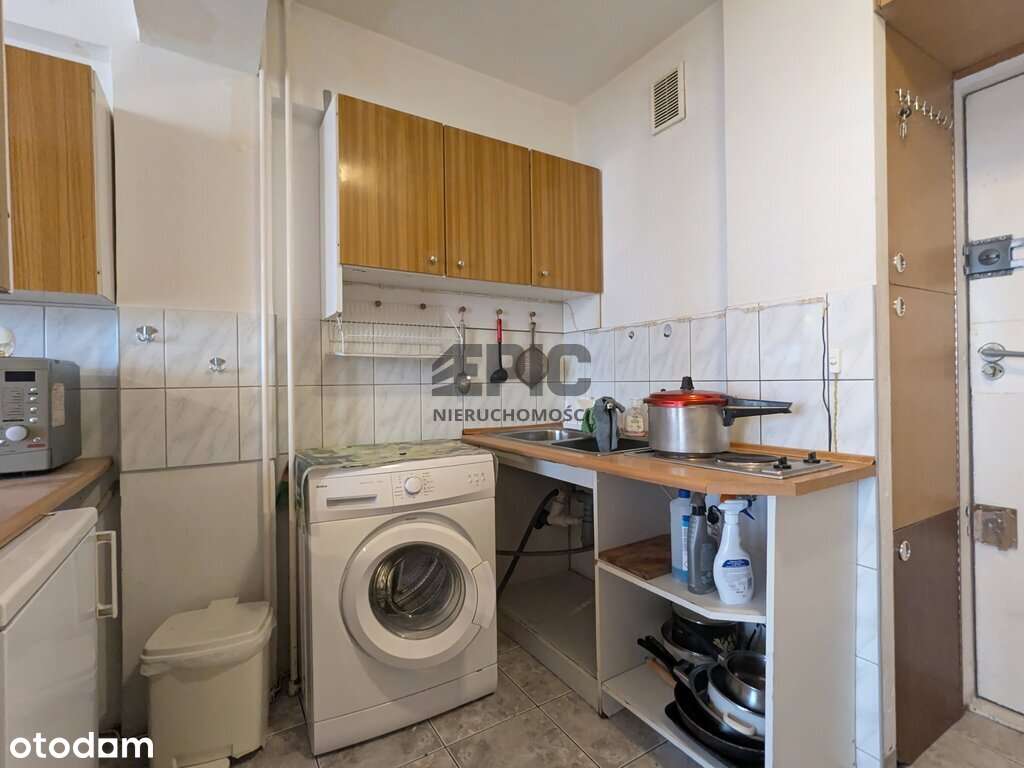 Pl.Legionów- Ścisłe centrum/Balkon/Inwestycja - Pełny obrazek: 5/9