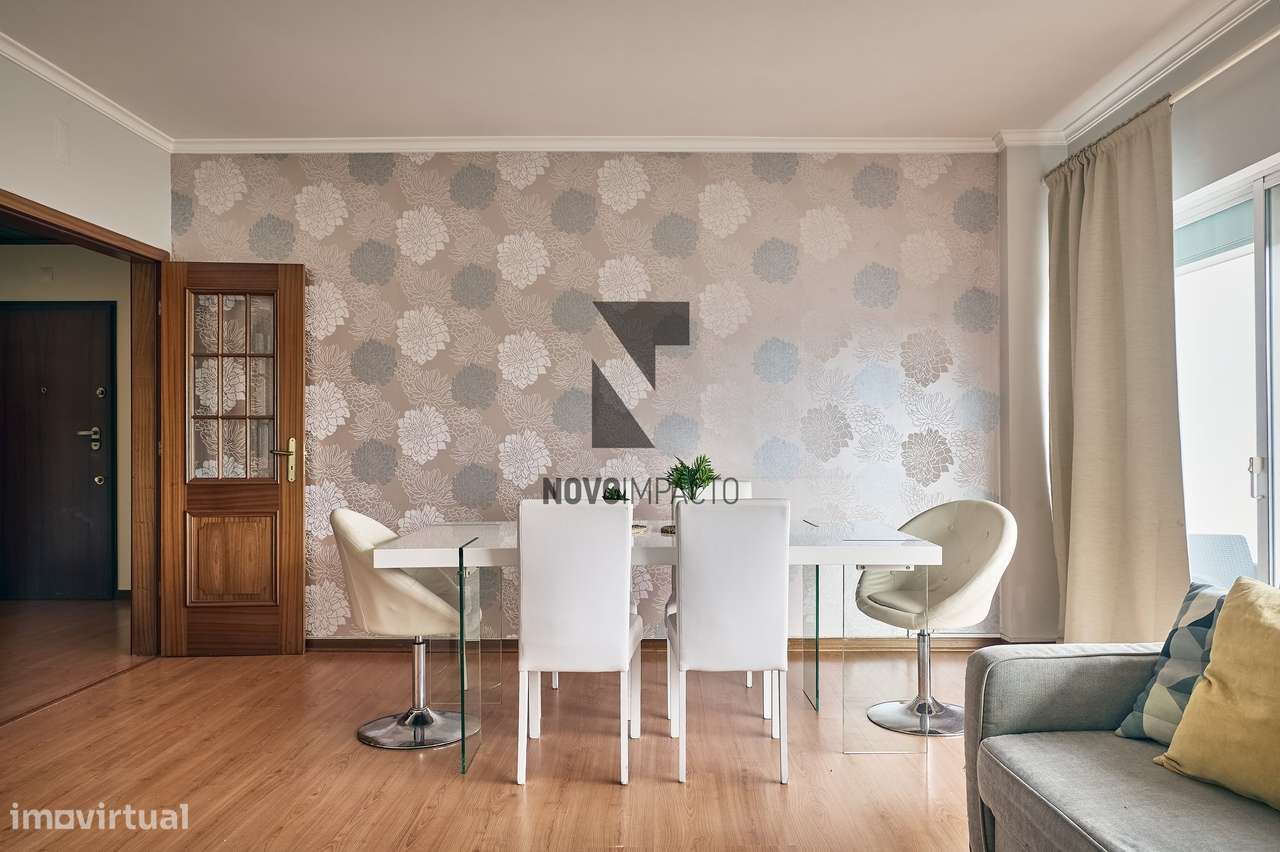 Apartamento T3 no Centro do Montijo – Excelente Localização e Expos... - Grande imagem: 4/30