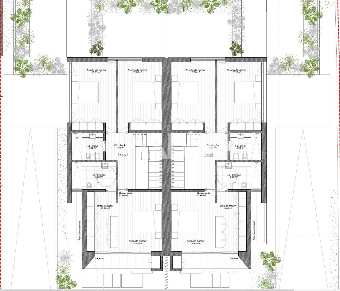 Moradia T3 - Campo - Barcelos-18