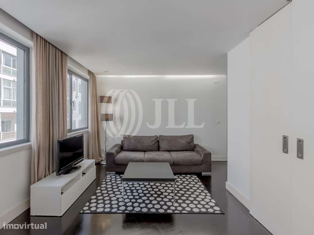 Apartamento T1, mobilado, no Marquês de Pombal, Lisboa - Grande imagem: 4/17