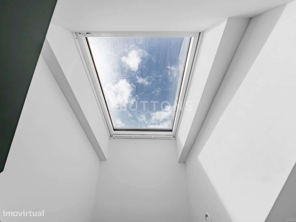 Penthouse T3, Picoas, Lisboa, Terraço Privado e Vistas Urbanas | Cl...-26