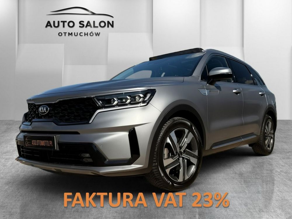Kia Sorento IV (2020-) 2022