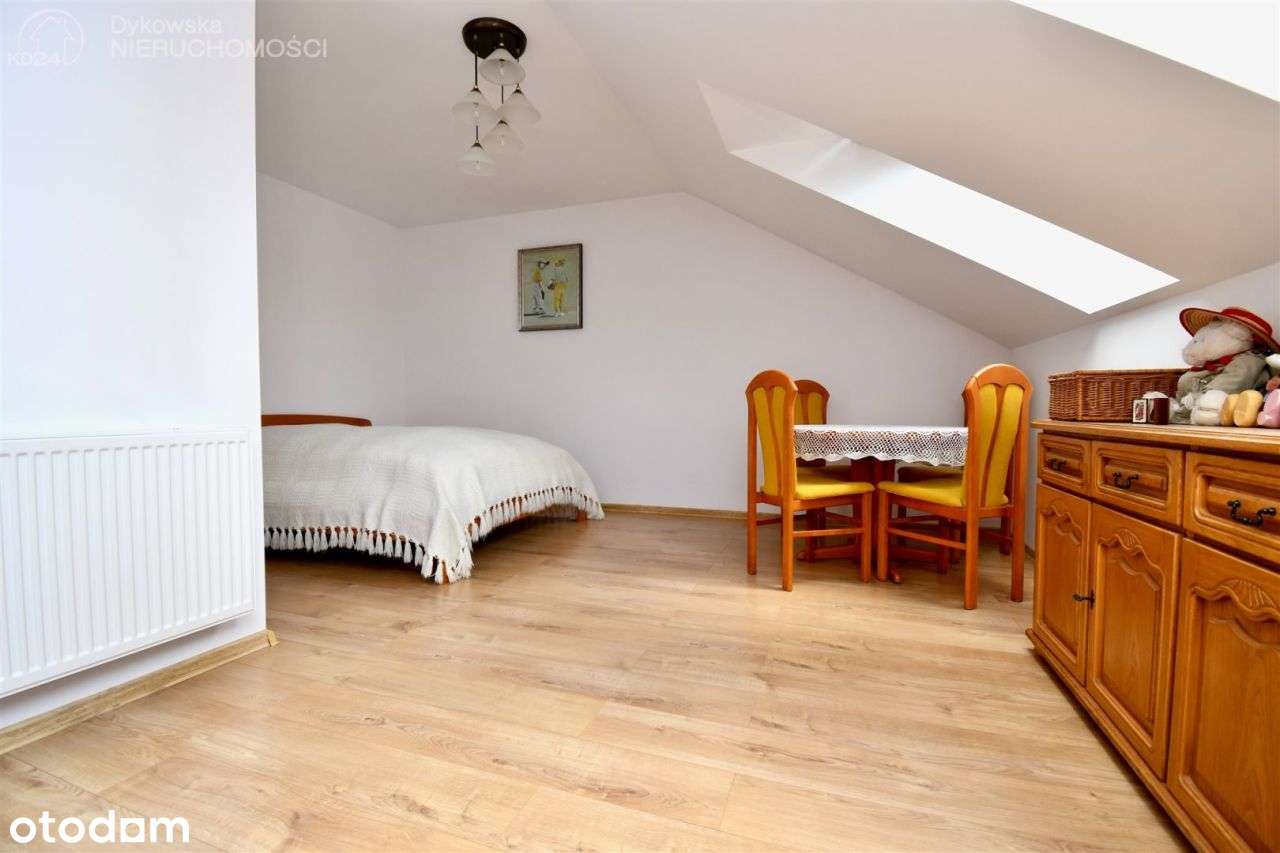 Dom jednorodzinny na sprzedaż Lębork ul. Pomorska-18