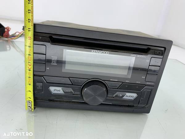 Radio CD Audi A3 8L ALH 1998-2003 - 4