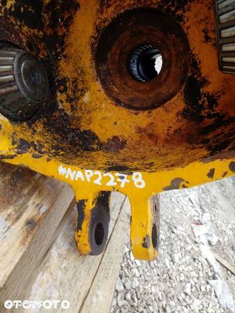 Zwolnica Zwrotnica JCB P-15 W-66 SZ-5 Części - 2