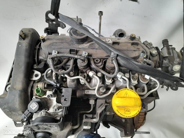 Motor Completo Renault Captur I (J5_, H5_) - 2