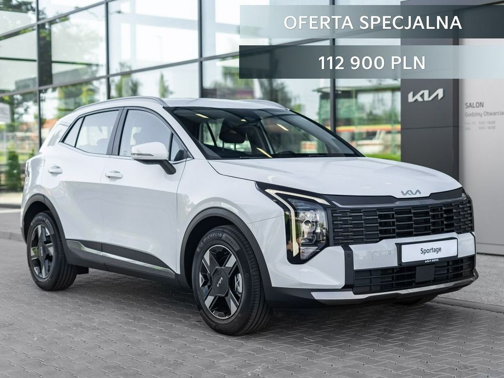 Kia Sportage V 2026