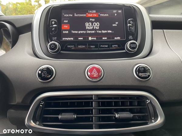 Fiat 500X 2.0 Multijet Automatik 4x4 S&S Cross - 18