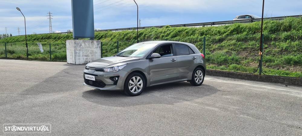 Kia Rio 1.0 T-GDI Move - 3