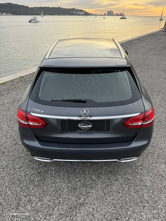 Mercedes-Benz C 200 BlueTEC Avantgarde - 45