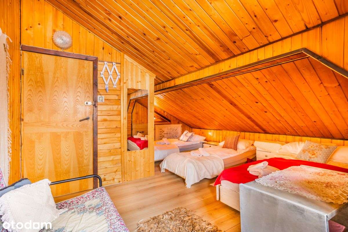 Przy trasie Narciarskiej | 300m od Gondoli |-18