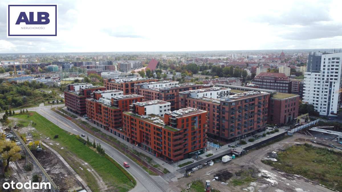 Słoneczne mieszkanie 3-pokojowe w Centrum Gdańska-7