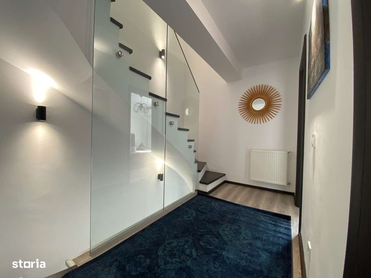 VILA 4 camere | complet mobilată | Complex Idrata - Pipera - Imagine principală: 3/8