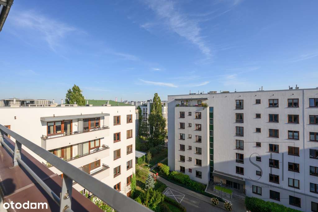 Słoneczne | Salon z Aneksem | Mokotów-10