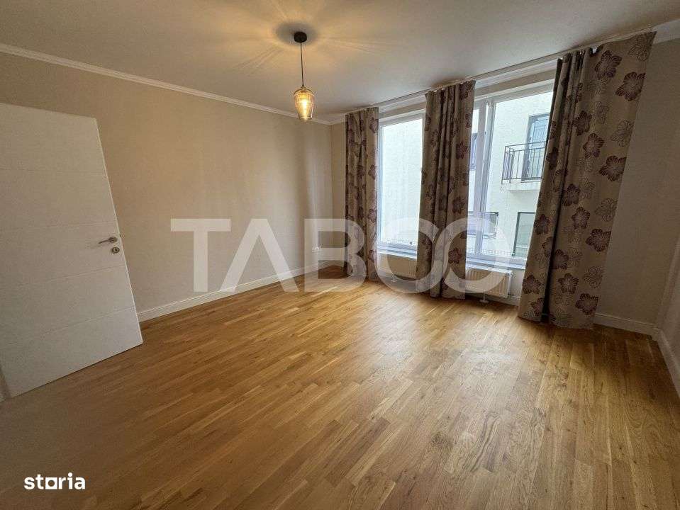 Apartament decomandat 3 camere 79 mpu loc parcare Dumbrava Sibiu - Imagine principală: 4/12