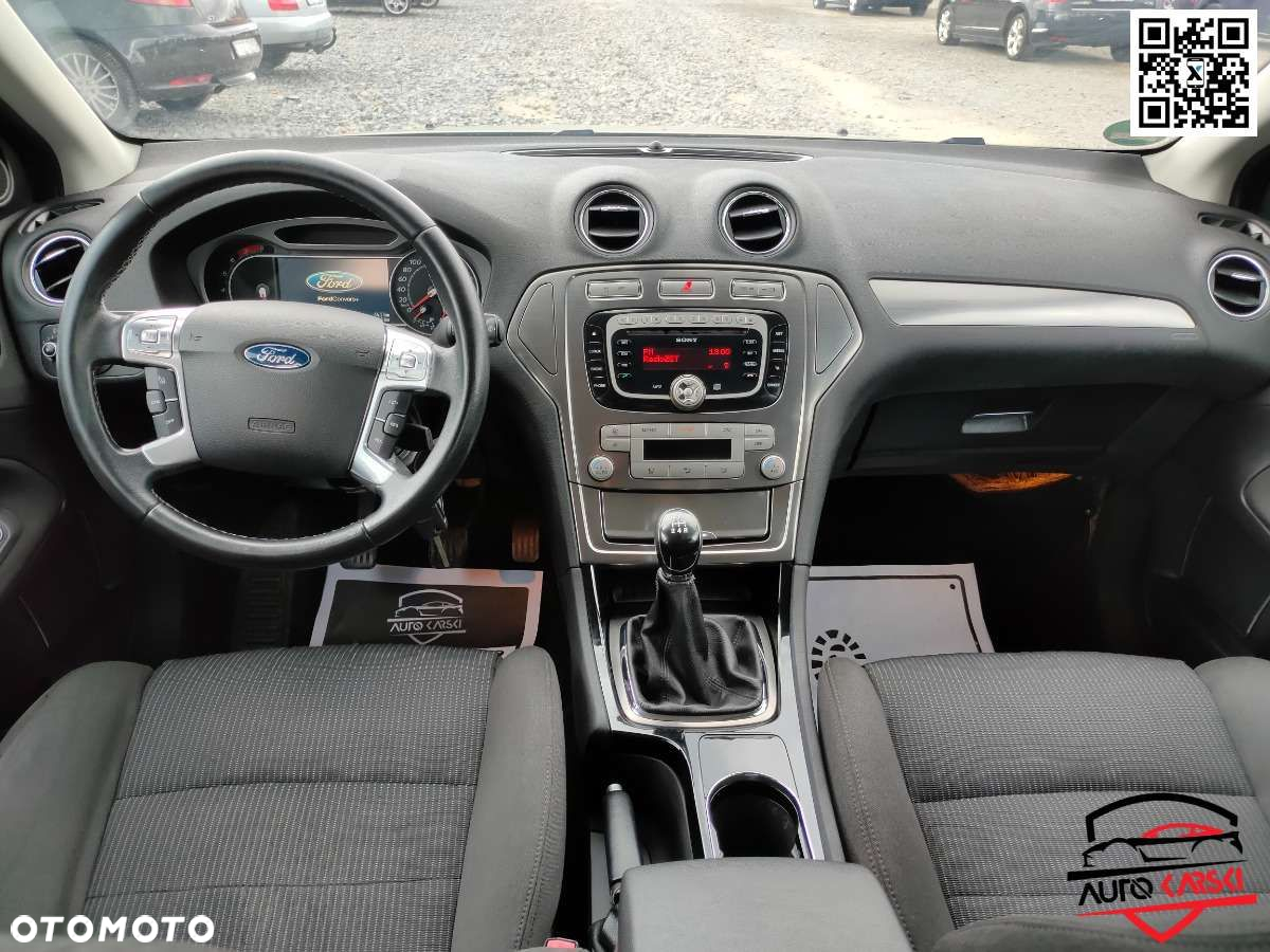 Ford Mondeo - 21