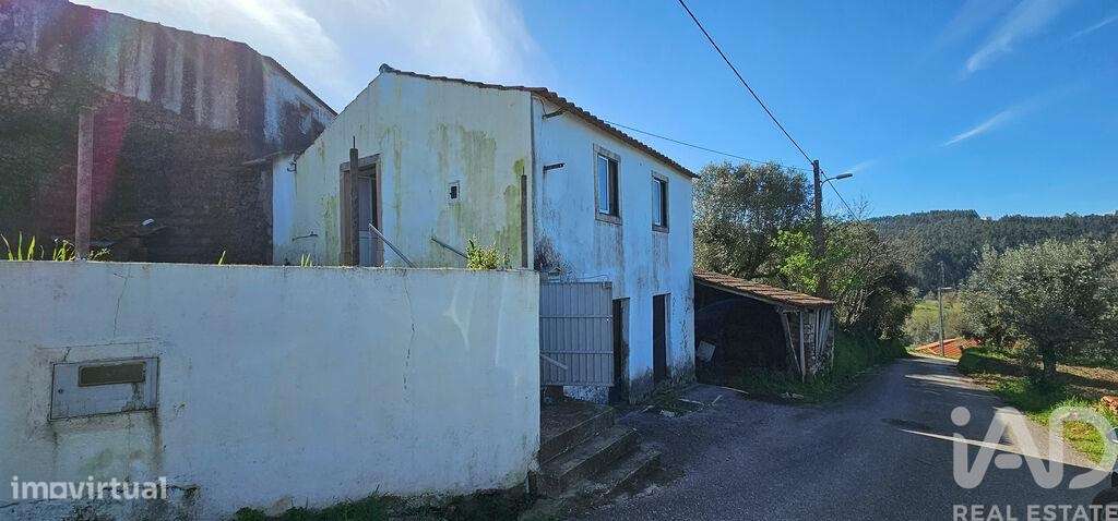 Casa de aldeia T2 em São Miguel, Santa Eufémia e Rabaçal de 83,00 m2 - Grande imagem: 1/22