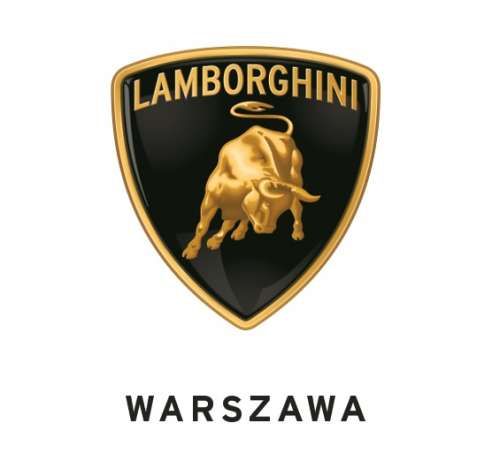 Lamborghini Warszawa logo