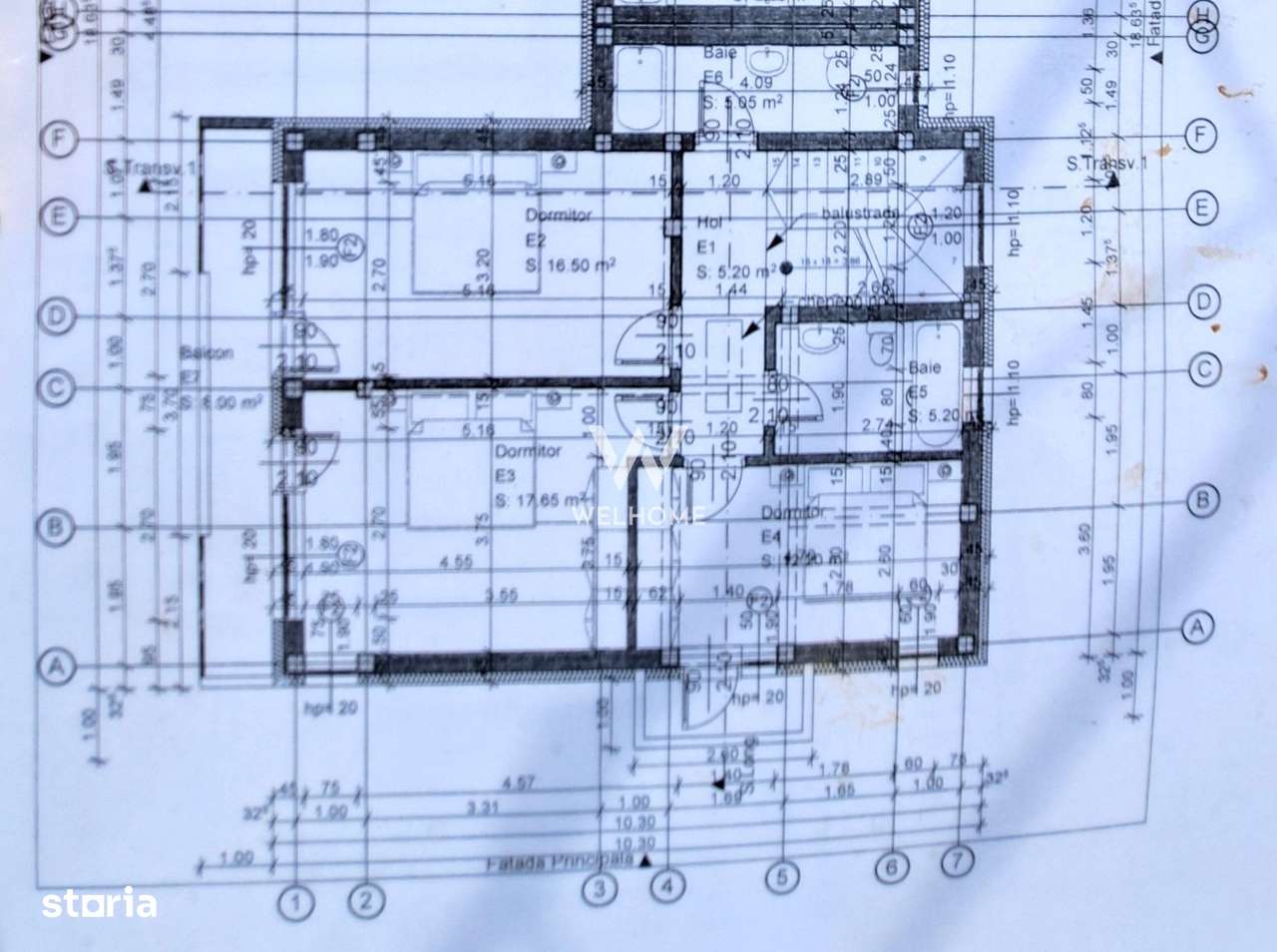 Casa Selimbar - Curte 500 mp - Imagine principală: 4/10