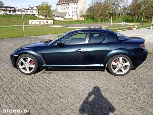 Mazda RX-8 Revolution - 7