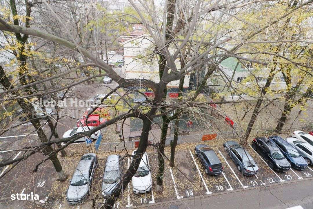 2 camere 1 Mai | Et 4/7 - 54mp | Zona verde | Loc joaca copii | Metrou-15