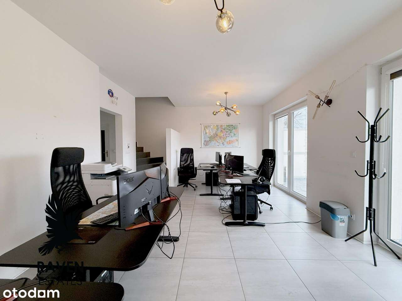 Nowoczesny 2-poziomowy lokal biurowy 132 m² z 4 tarasami – Wrocław, ul - Pełny obrazek: 2/18