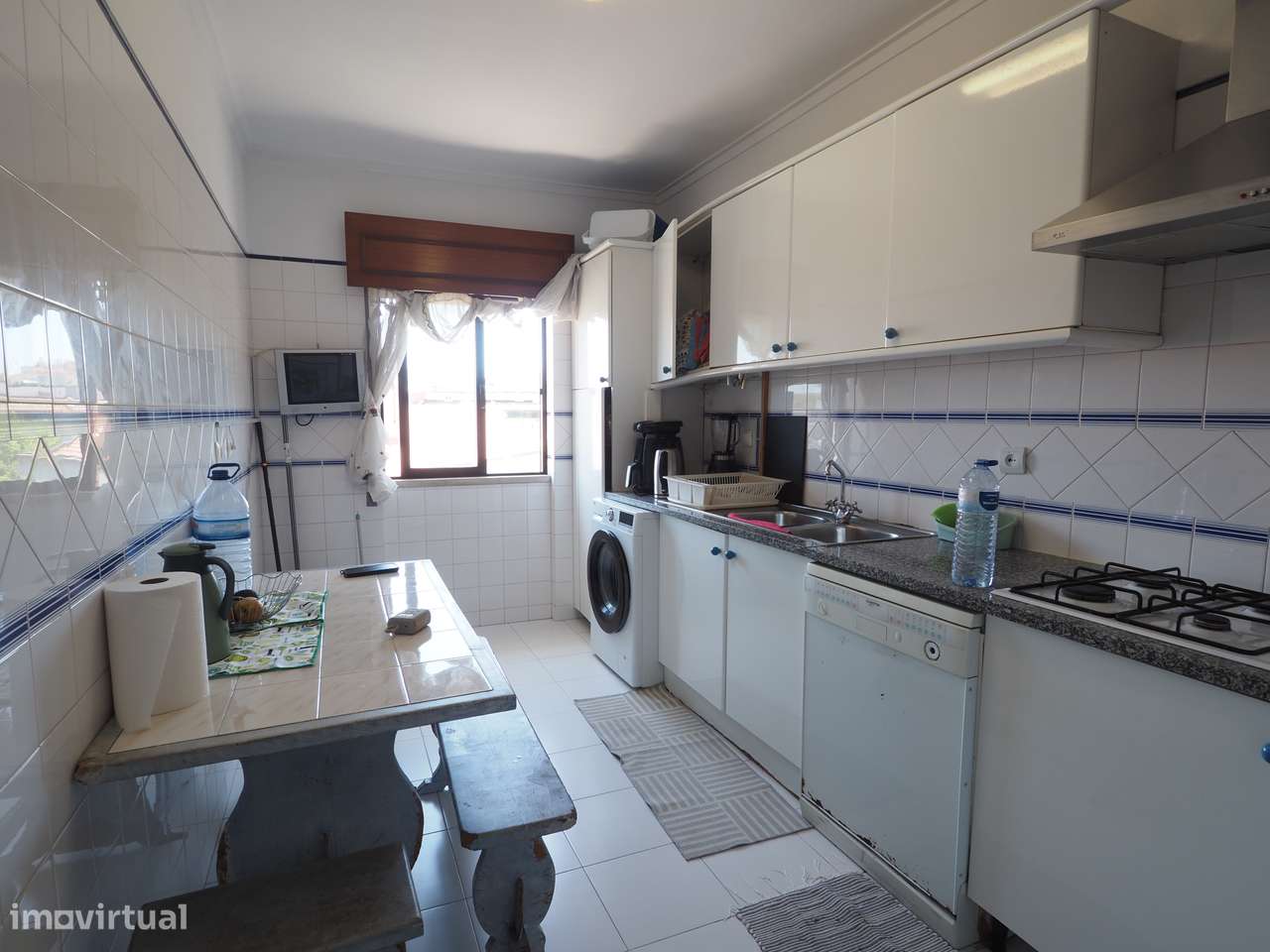 Apartamento T2 - Rua Elias Garcia 124 - Cacém-6