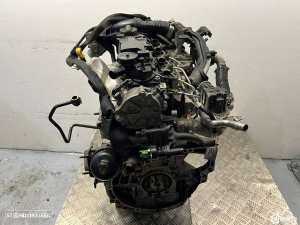 Motor VOLVO S80 II (124) 1.6 DRIVe | 06.11 -  Usado REF. D4162T - 3