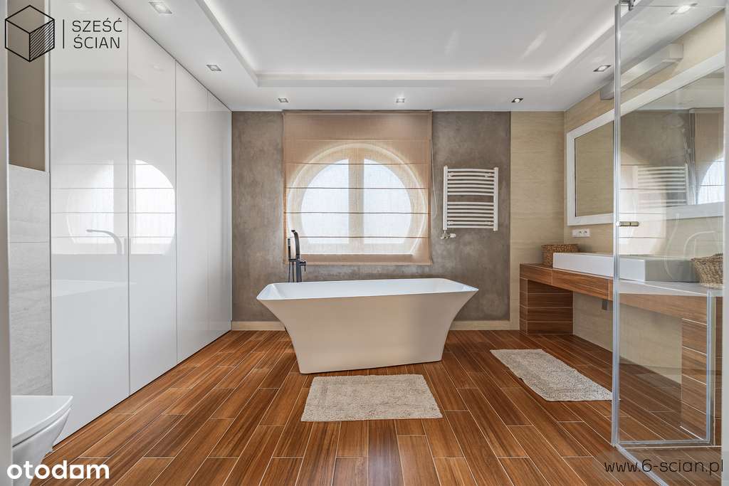 Nowoczesny dom z ogrodem i tarasem | Wysoka-6