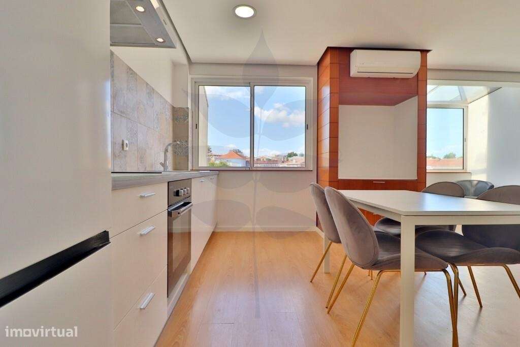 Venda Apartamento T0+1 em São Victor - Mobilado e Equipado-10