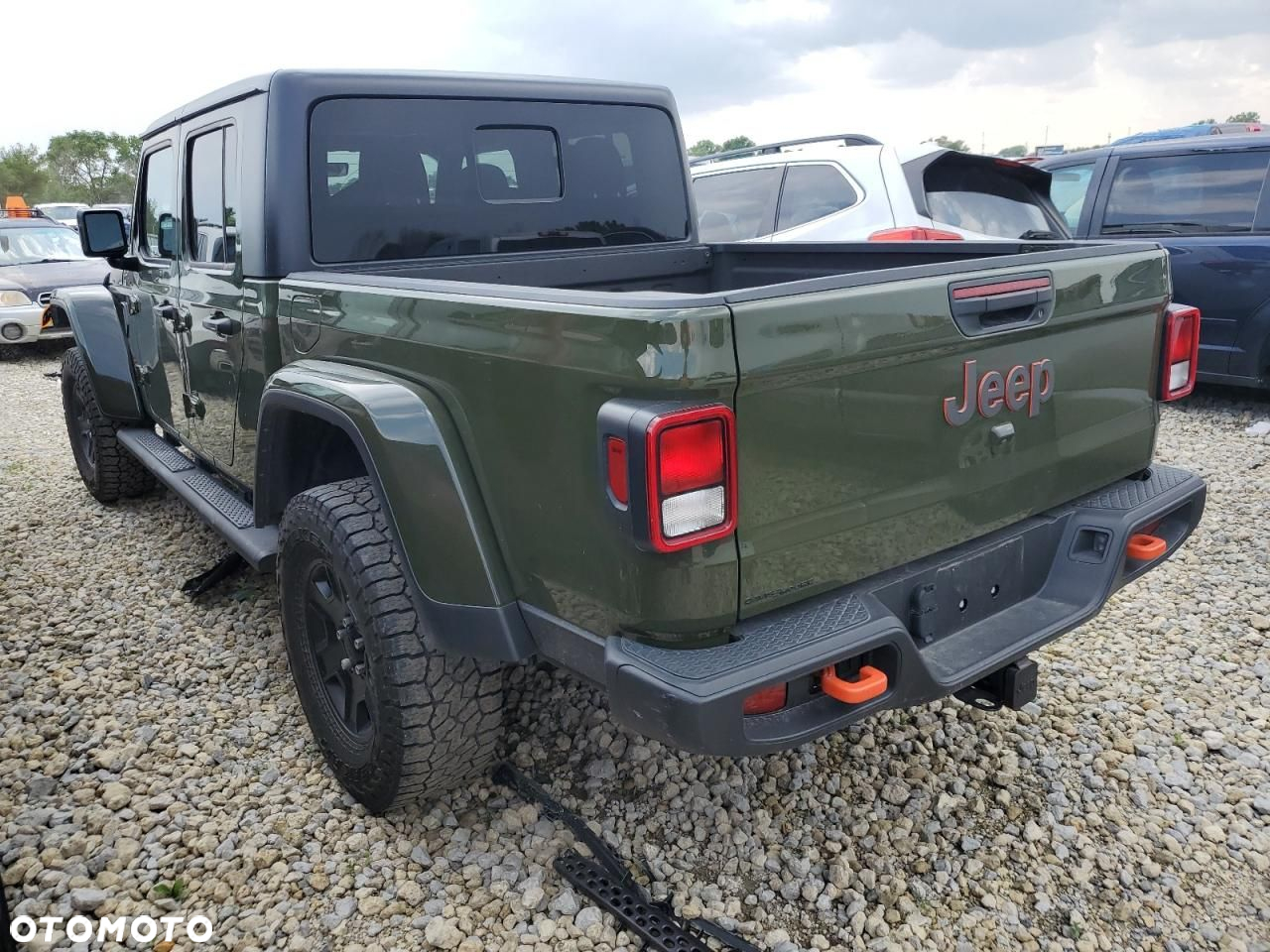 Jeep Gladiator - 2