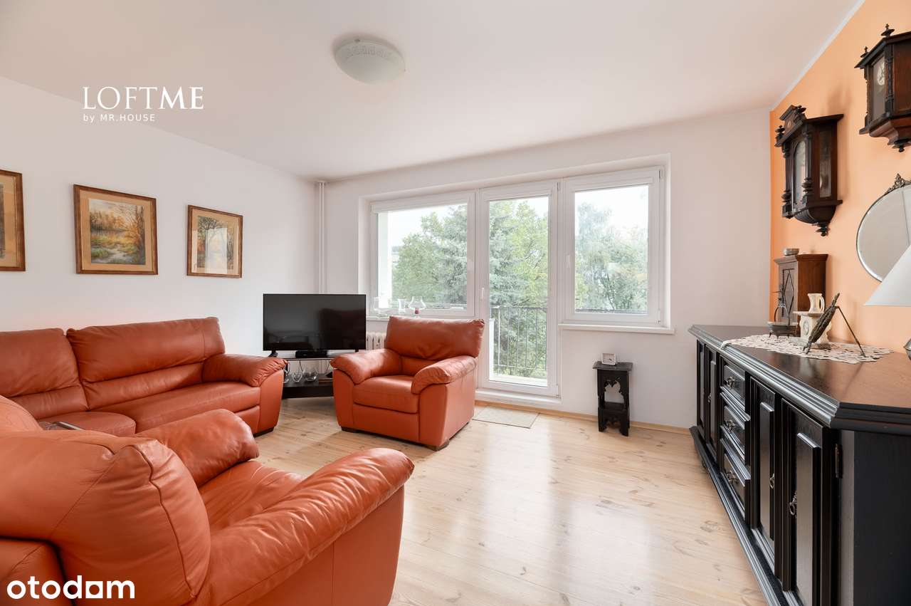 Rodzinne mieszkanie w zielonej części Łodzi | RADOGOSZCZ - Pełny obrazek: 4/17