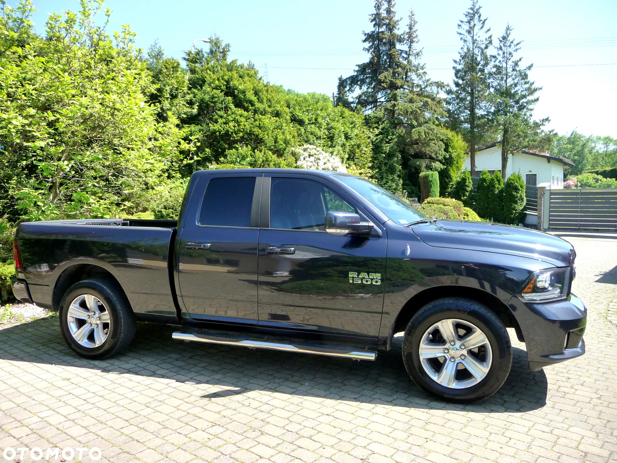 Dodge RAM 1500 5.7 4x4 - 19