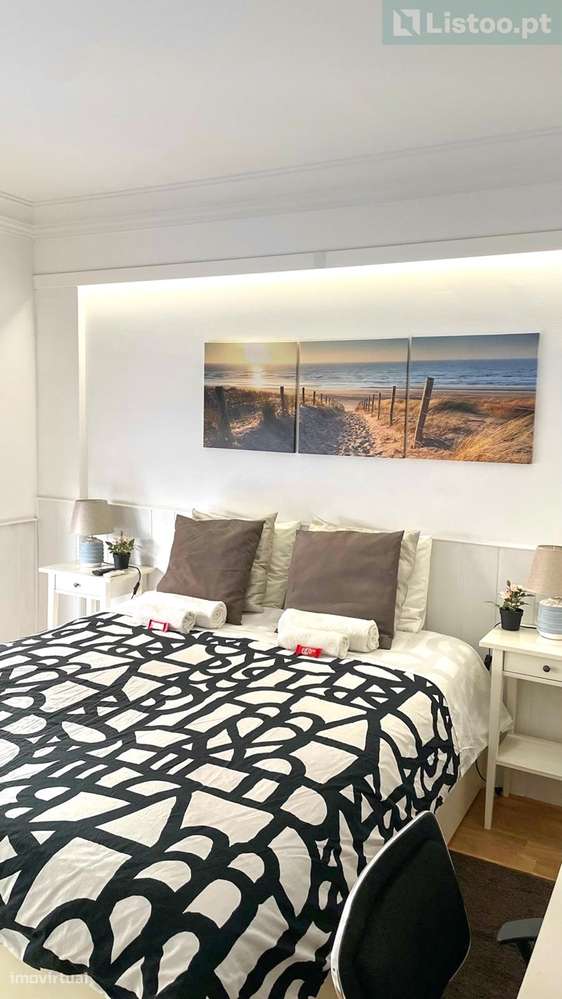 Apartamento T5 renovado e com terraço - Queluz-6