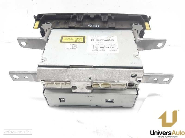 SISTEMA AUDIO / RADIO CD TOYOTA RAV 4 III 2008 -8612042220 - 3