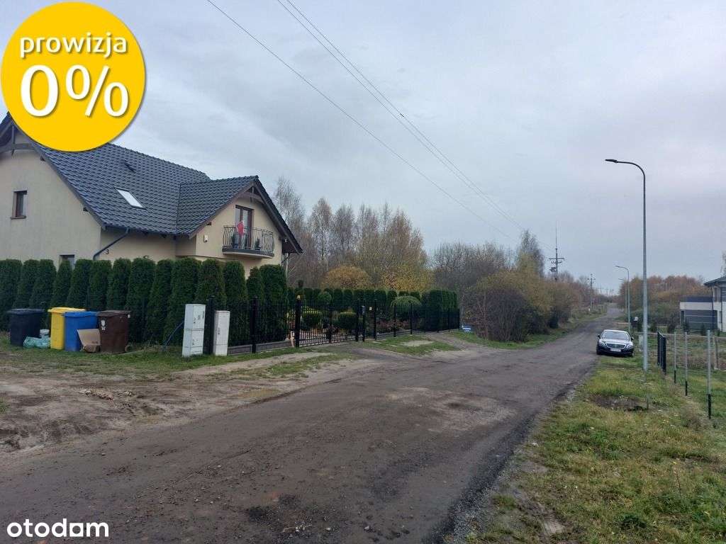 Podstolice - działka budowlana-5