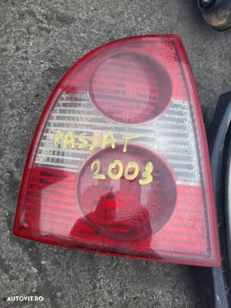 Stopuri originale pentru Volkswagen Passat 2003 - 1