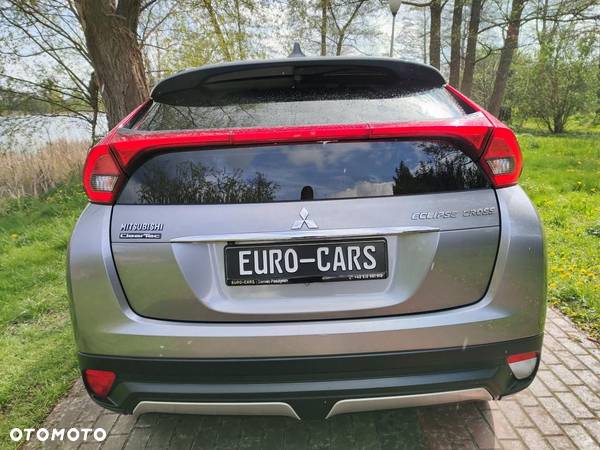 Mitsubishi Eclipse Cross 1.5 T Intense CVT - 4