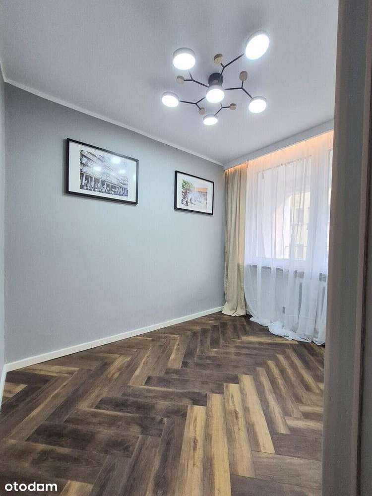 -3pok-47m2-PO REMONCIE-PL.GRUNWALD-5min do RYNKU-MIEJSKIE-BALKON 6m2- - Pełny obrazek: 3/11