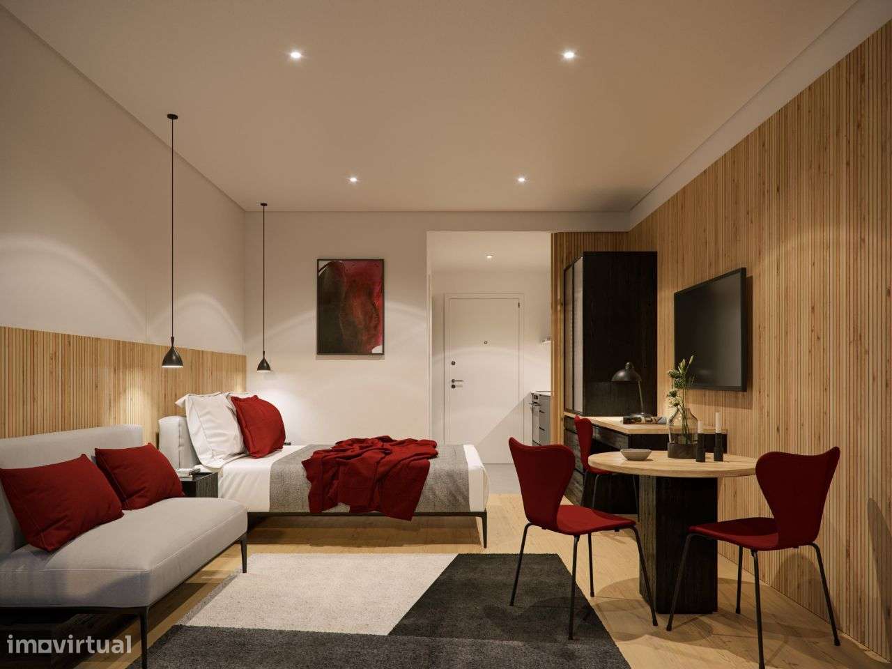 Apartamento T1 à venda em Funchal, Madeira-19