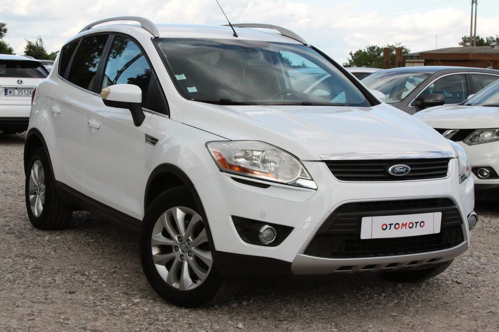 Ford Kuga I 2.0 TDCi Titanium 2009