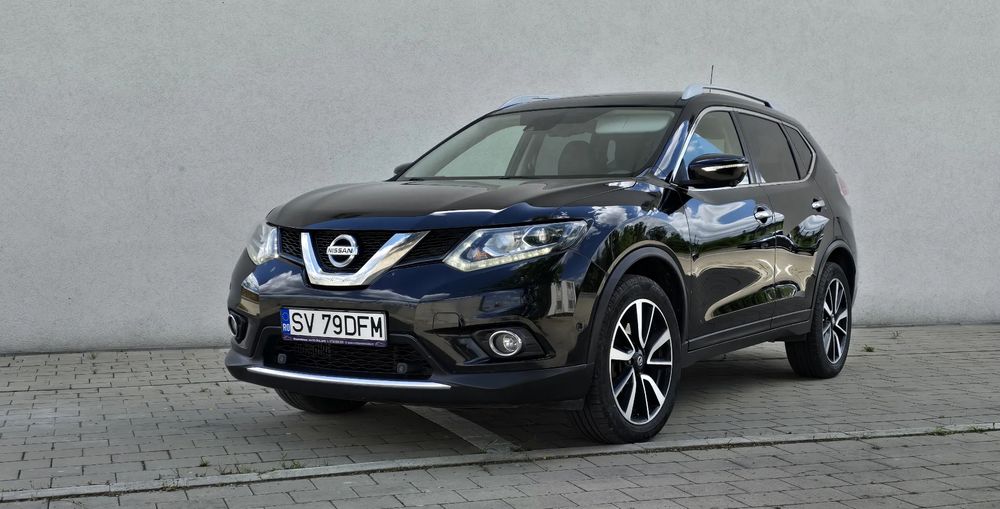 Nissan X-Trail 1.6 dCi Xtronic Tekna 2016