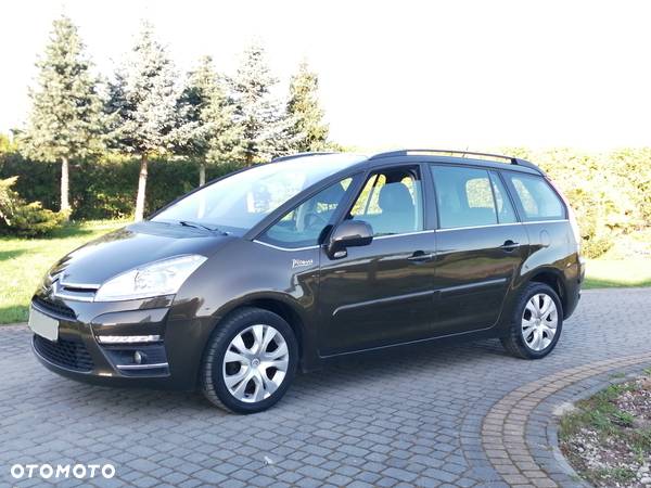 Citroën C4 Grand Picasso 1.6 HDi FAP (7-Sitzer) CoolTech - 37