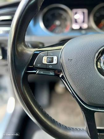 VW Golf 1.6 TDI (BlueMotion Technology) Comfortline - 16