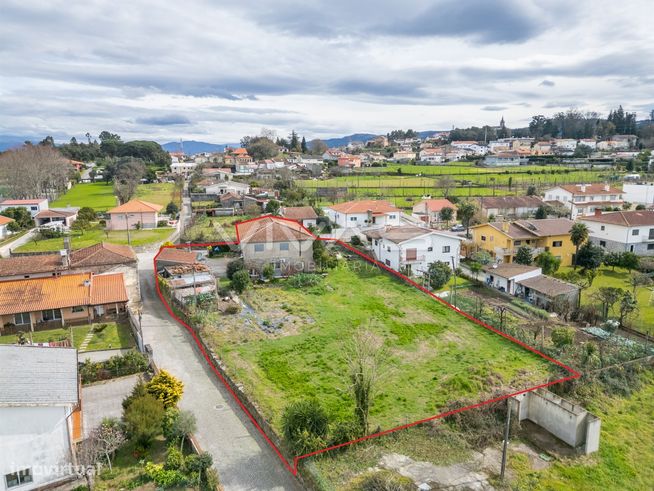 Quinta T3 Venda em Palmeira,Braga-48