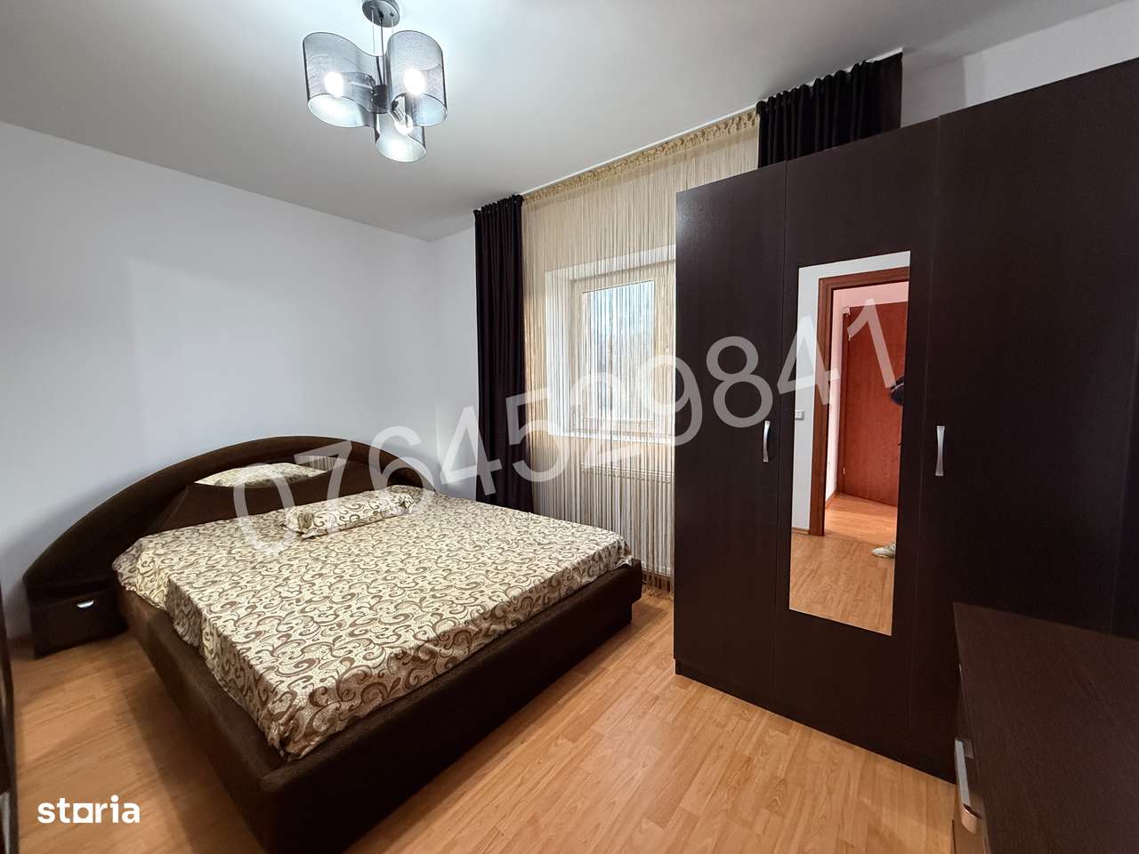 Apt. 2 cam City Lights,Pipera-padurea Andronache,Str. Popasului 87-8