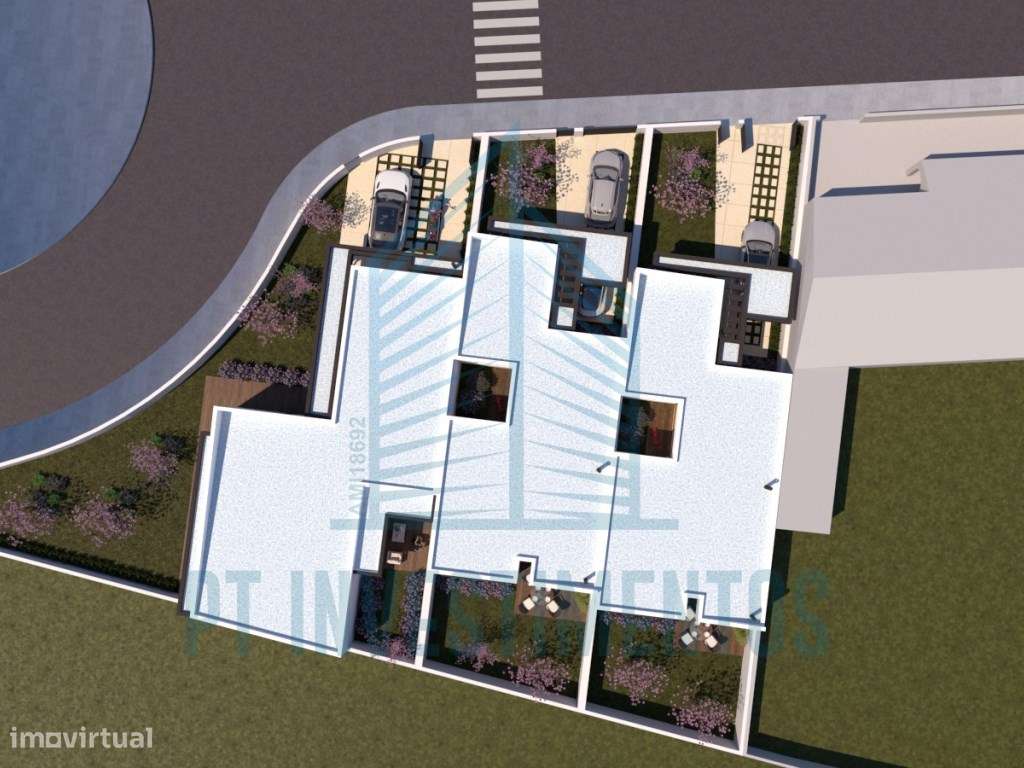 MORADIA T3 EM OLIVEIRINHA - AVEIRO-7