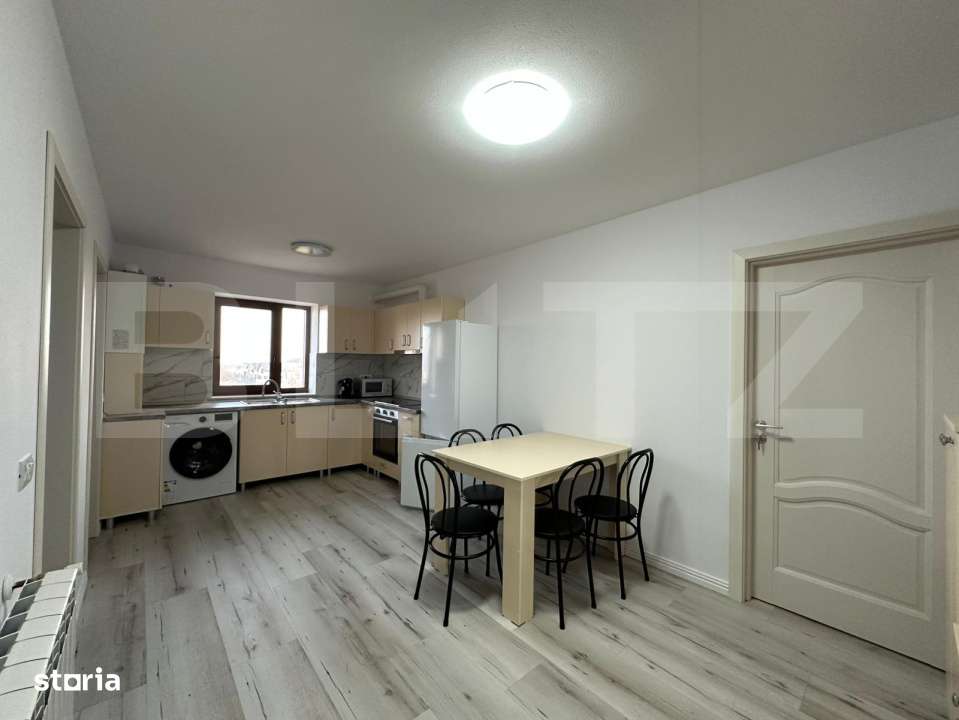 Apartament 2 camere, 60 mp, Micesti – toate utilitatile incluse - Imagine principală: 5/7