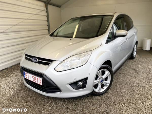 Ford C-MAX 1.0 EcoBoost Edition ASS - 1